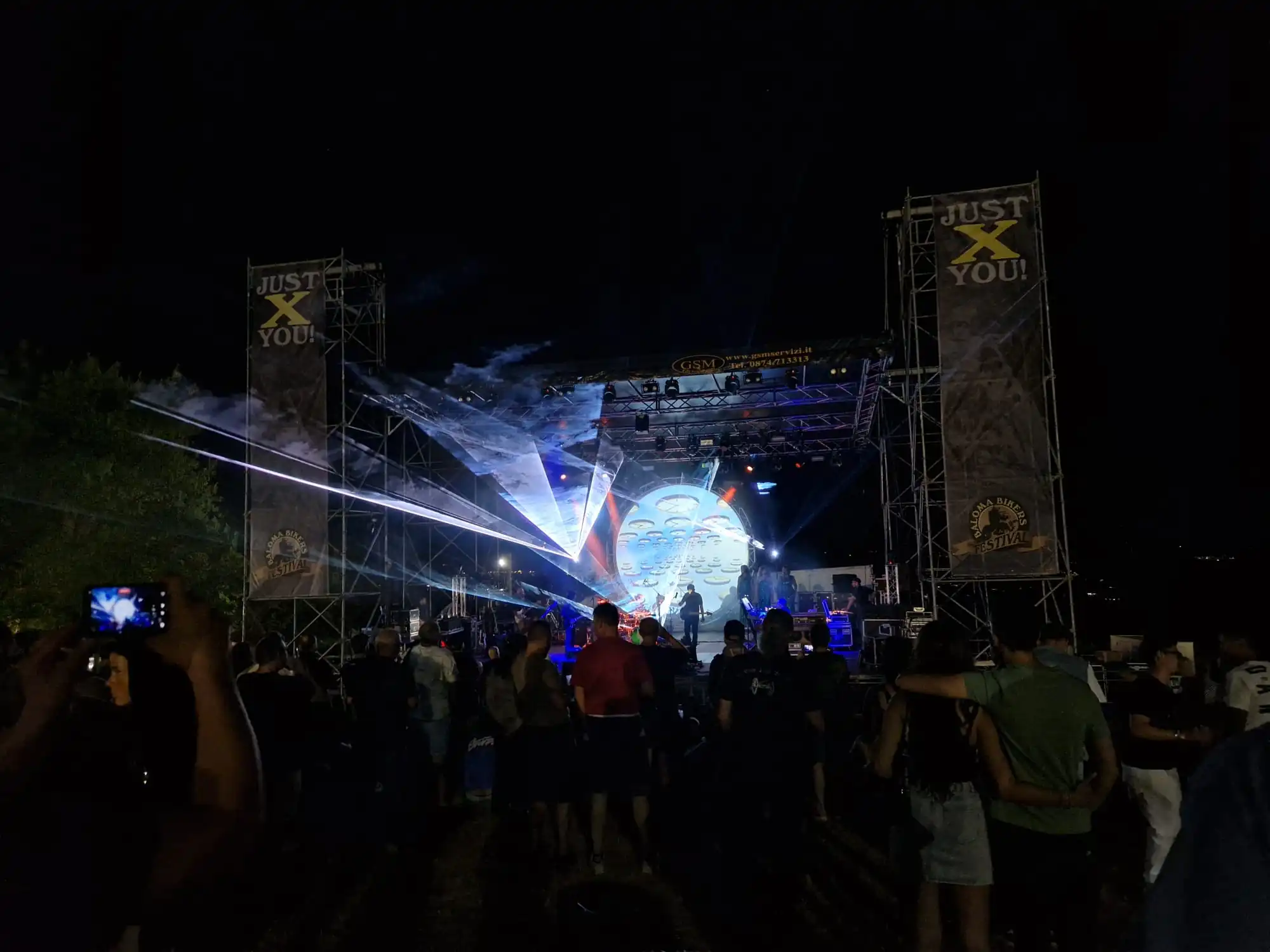 Baloma Bikers Festival, musica e motori nel cuore del Molise
