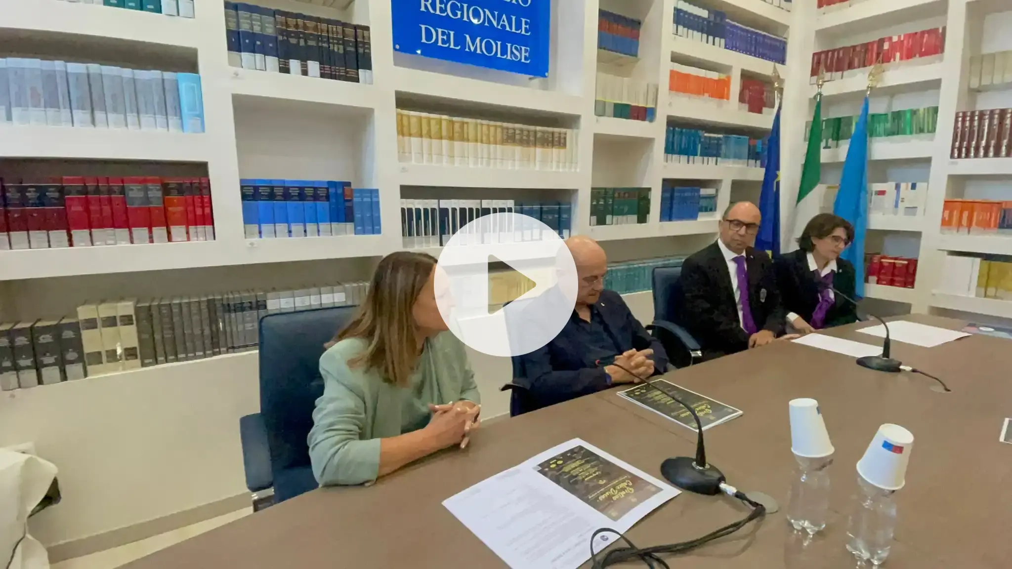 Oratino Calice DiVino, tre giorni tra degustazioni, musica e sapori molisani