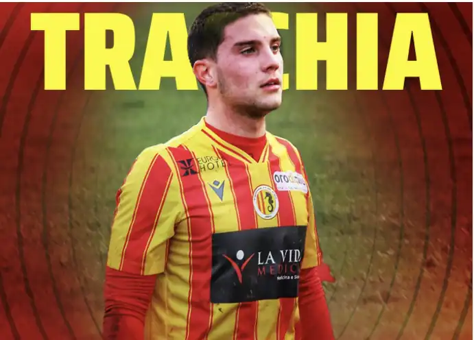 Termoli Calcio 1920, Tracchia resta in giallorosso