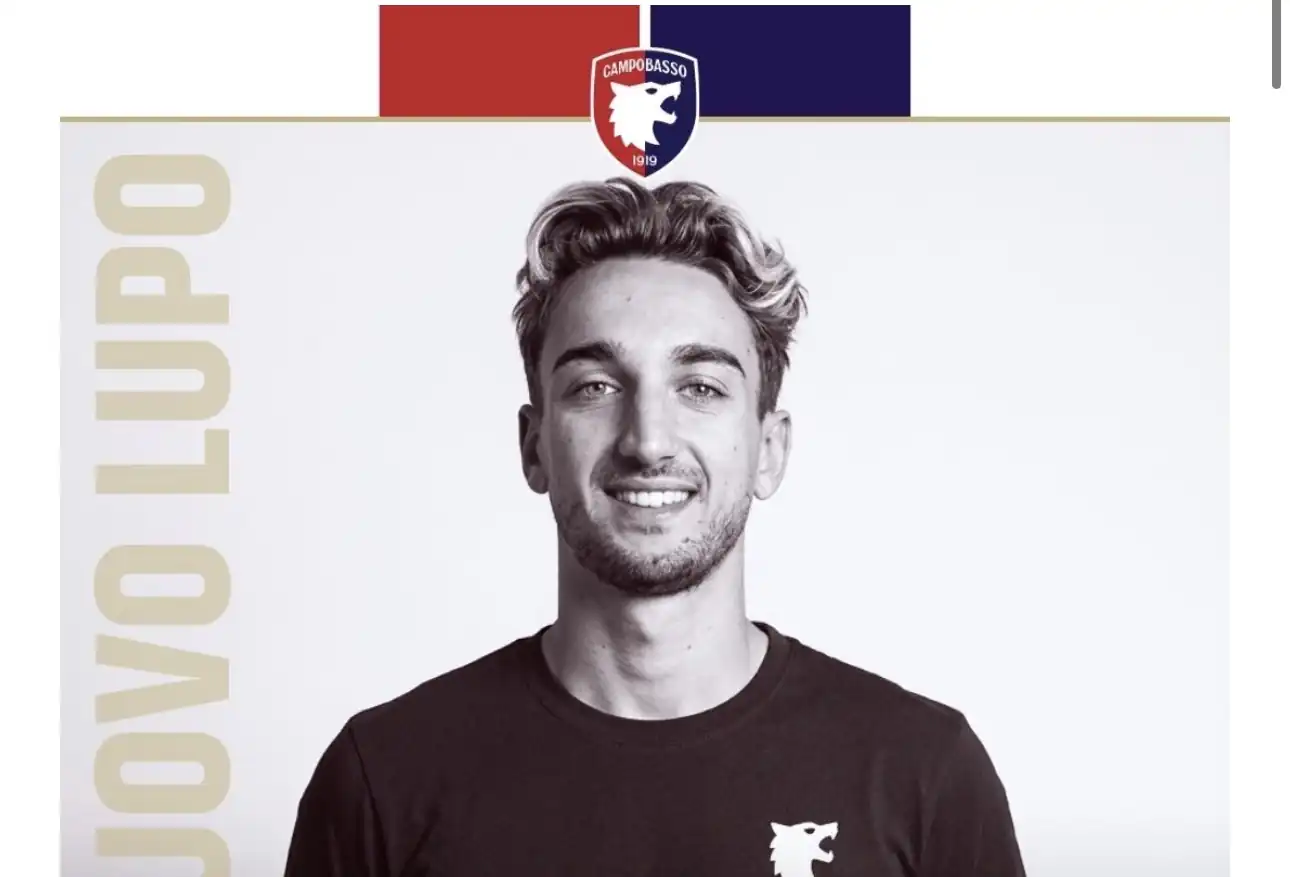 Benvenuto Matteo Stoppa: talento ed estro per i Lupi