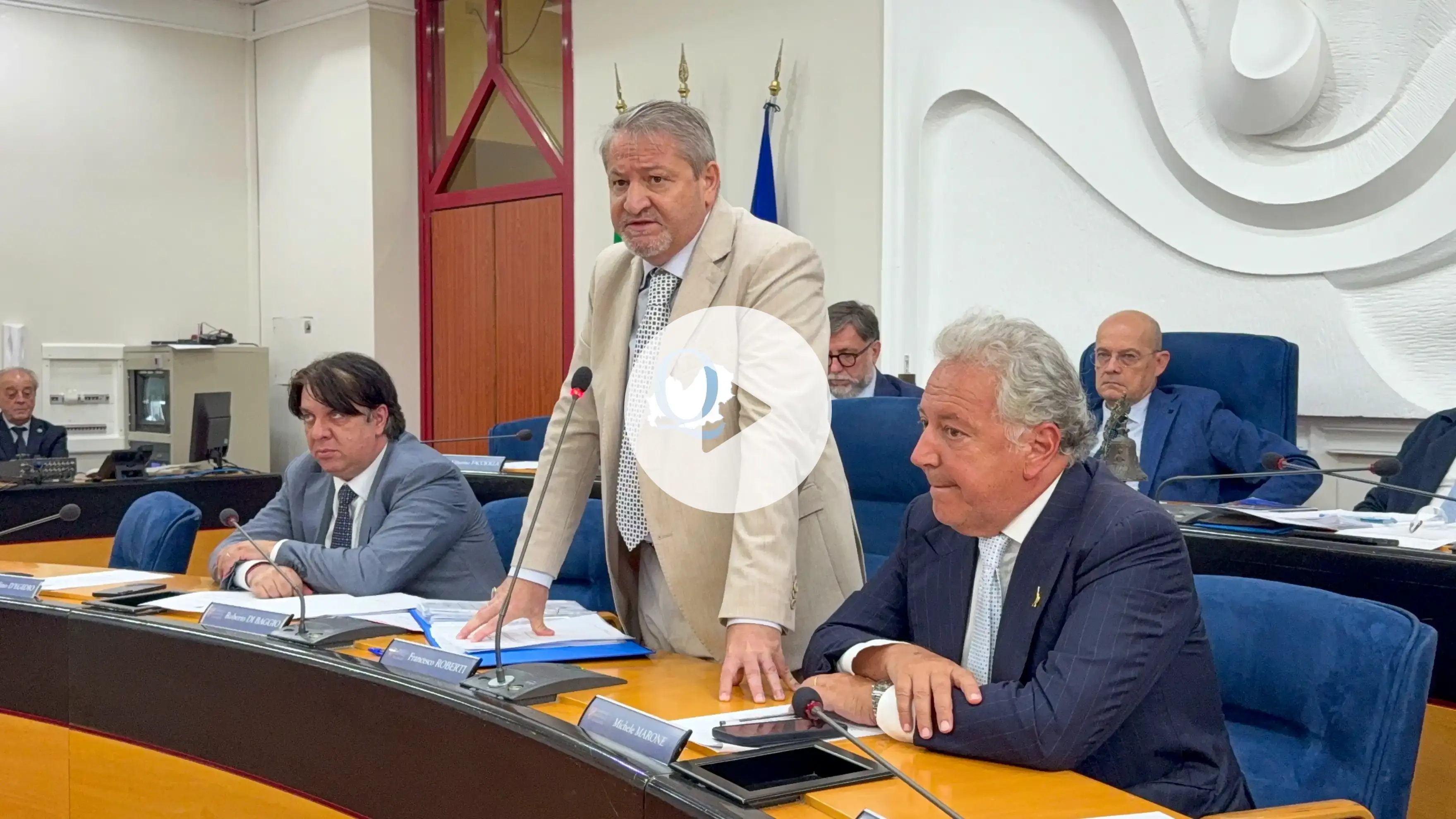 Proroga Di Santo, Roberti difende la scelta: «Garantita la continuità dell’Asrem»