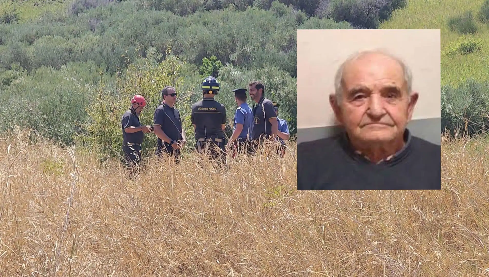 Trovato senza vita Michele Fortarezza: si chiudono nel dolore giorni di ricerche