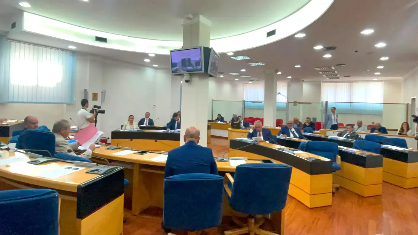 Consiglio regionale, prorogato il Piano faunistico venatorio