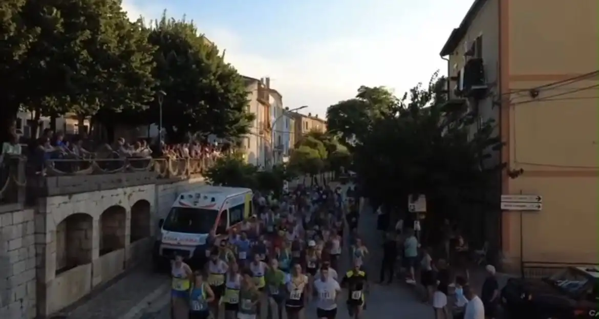 2ª Corsa per la Vittoria nel ricordo di Salvatore Mignogna