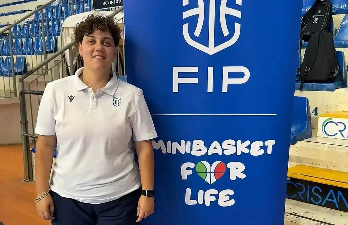 Siracusa Basket, la molisana Sabrina Di Nezza nuova responsabile tecnica dell’Academy