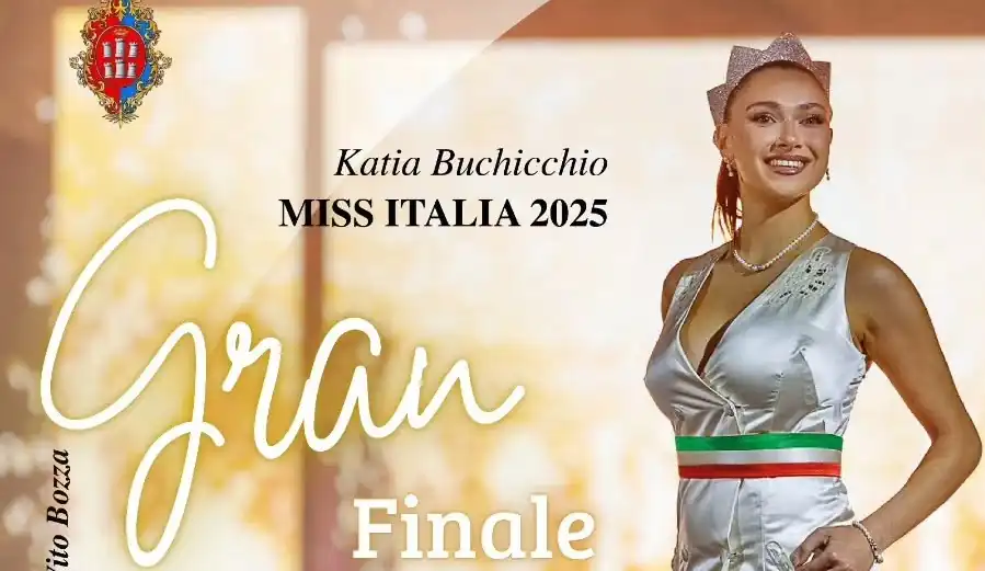 Miss Italia Molise torna a Campobasso: finale regionale in piazza il 31 agosto