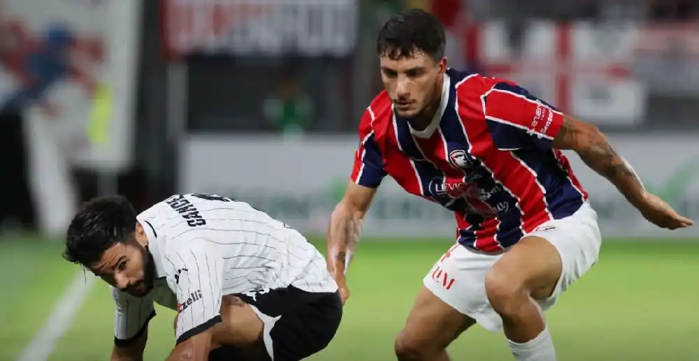Il Campobasso cede di misura allo Spezia, al Picco decide il rigore di Mazzocchi