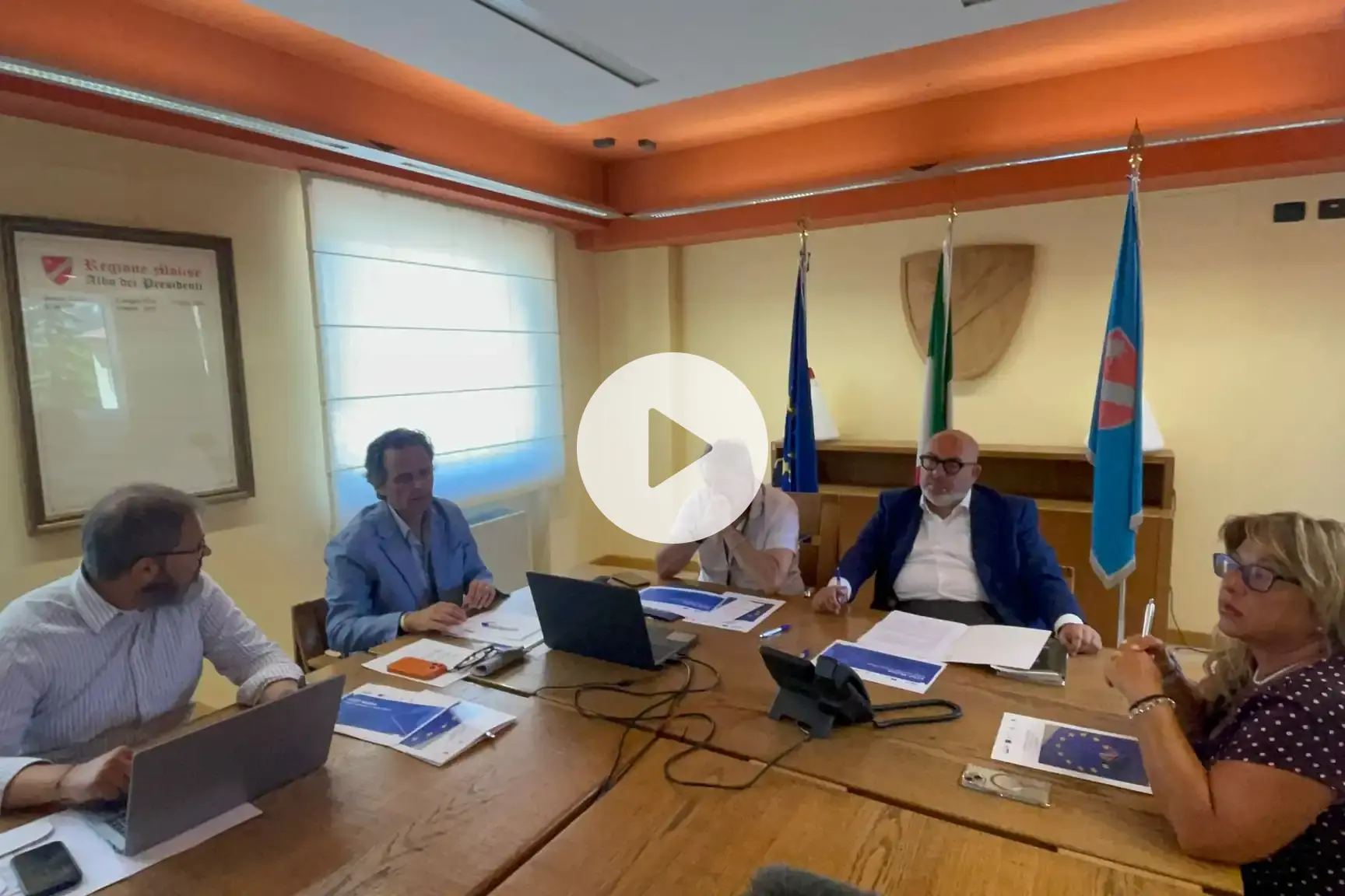 Regione Molise, 43,8 milioni per innovazione e nuove tecnologie: al via l’Avviso STEP