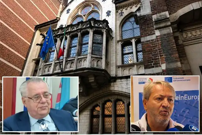 Vendita sede di Bruxelles, è scontro. Roberti: «Scelta necessaria». Iorio: «Errore miope»
