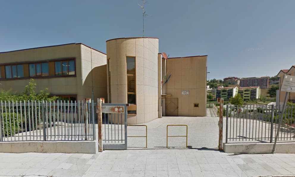 Nuova mensa della Scuola Colozza: tutto pronto per la cerimonia di inaugurazione
