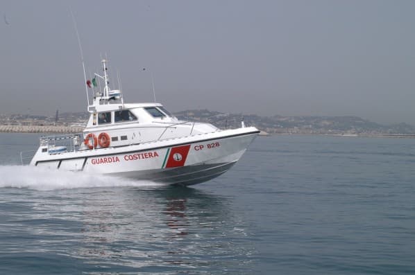 Campomarino Lido, scatta l’allarme per un presunto disperso in mare